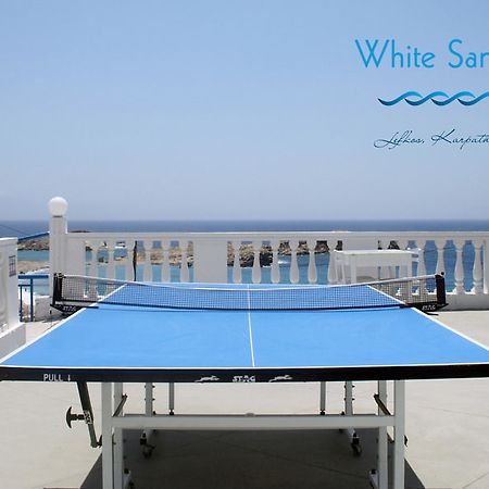 White Sands Lefkos  Exterior foto