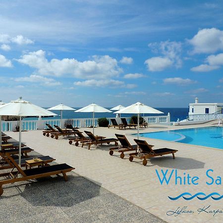 White Sands Lefkos  Exterior foto