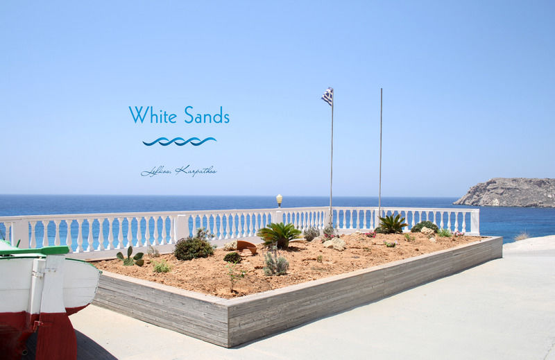 White Sands Lefkos  Exterior foto
