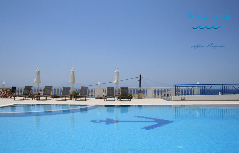 White Sands Lefkos  Exterior foto