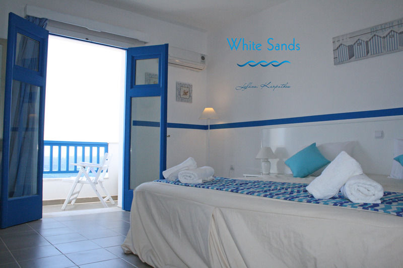 White Sands Lefkos  Exterior foto