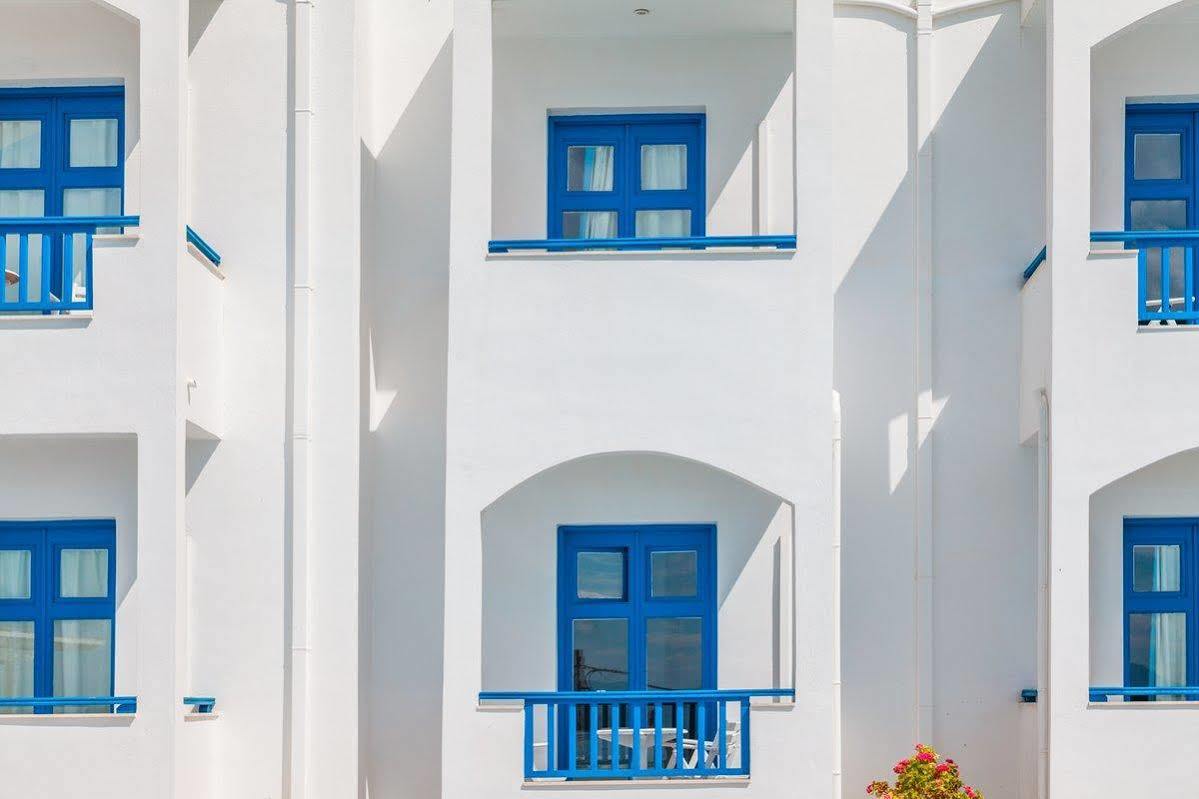 White Sands Lefkos  Exterior foto
